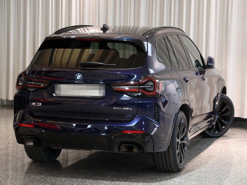 BMW X3 xDrive30e M Sport Laser DrivAssProf. RFK 20Zo foto 3