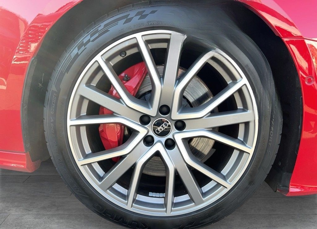 Audi A6 Avant 55 TFSI e quattro S line sport plus Mat foto 11