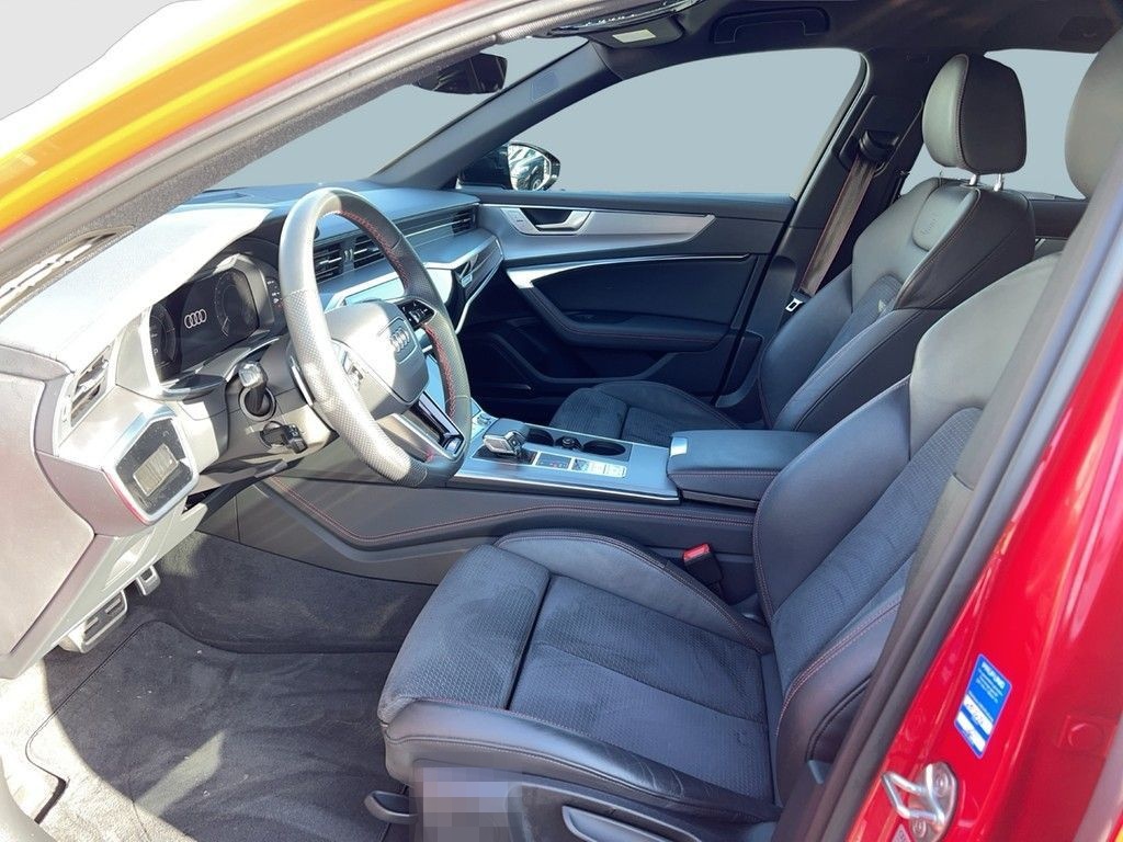 Audi A6 Avant 55 TFSI e quattro S line sport plus Mat foto 13