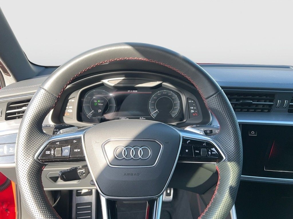 Audi A6 Avant 55 TFSI e quattro S line sport plus Mat foto 14