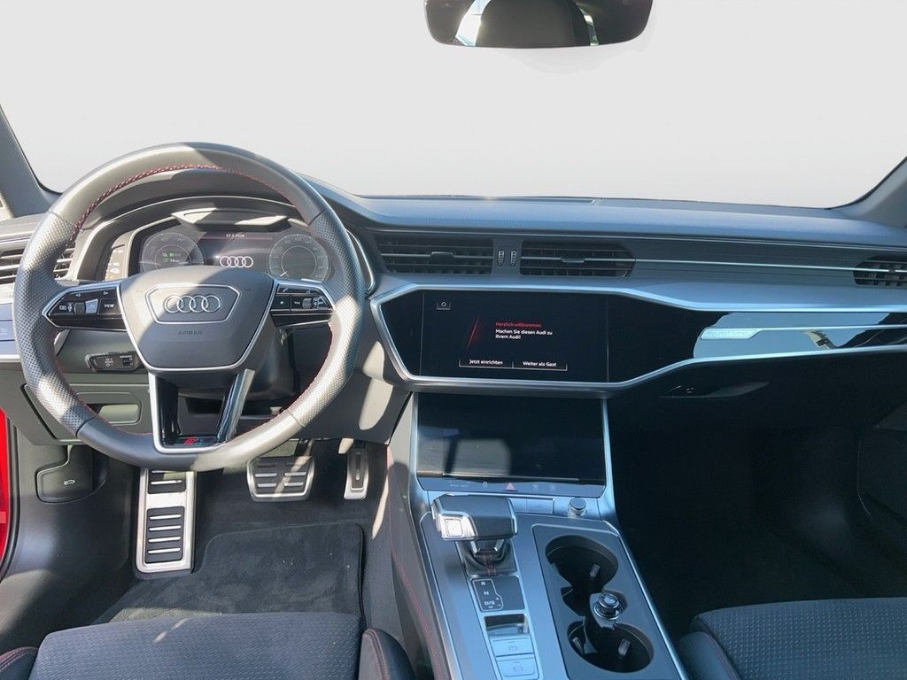 Audi A6 Avant 55 TFSI e quattro S line sport plus Mat foto 15