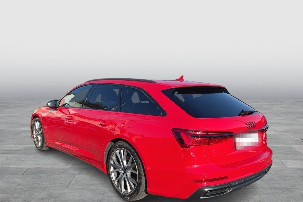 Audi A6 Avant 55 TFSI e quattro S line sport plus Mat foto 5