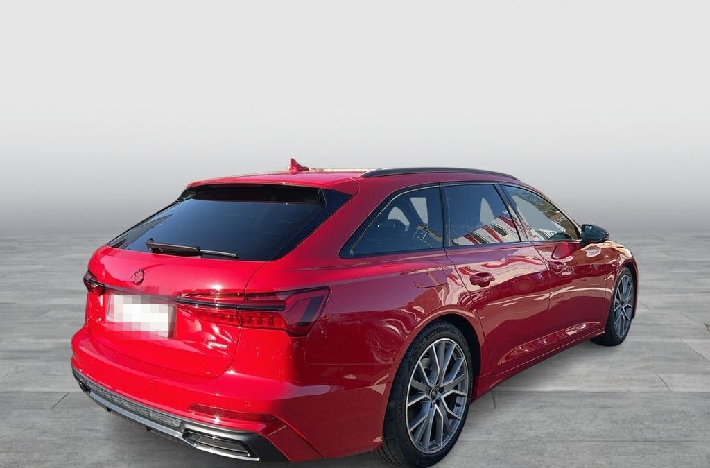 Audi A6 Avant 55 TFSI e quattro S line sport plus Mat foto 7