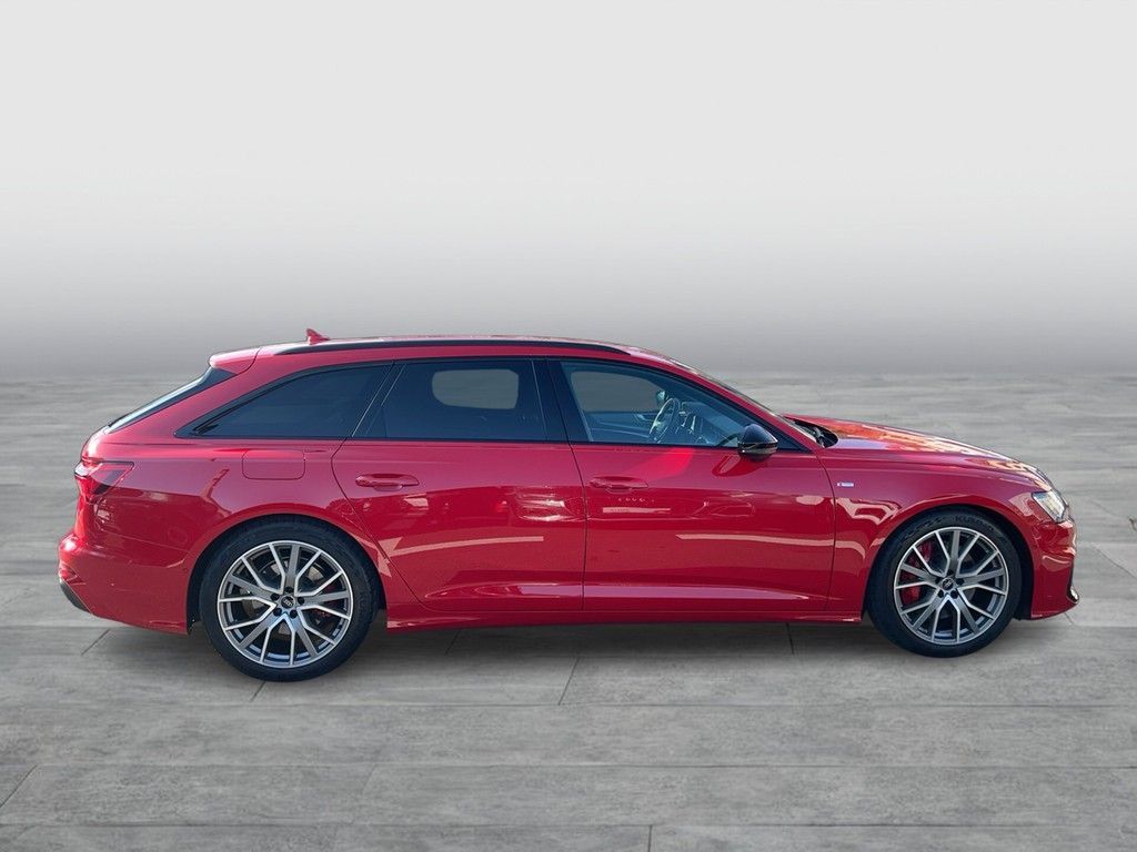 Audi A6 Avant 55 TFSI e quattro S line sport plus Mat foto 10