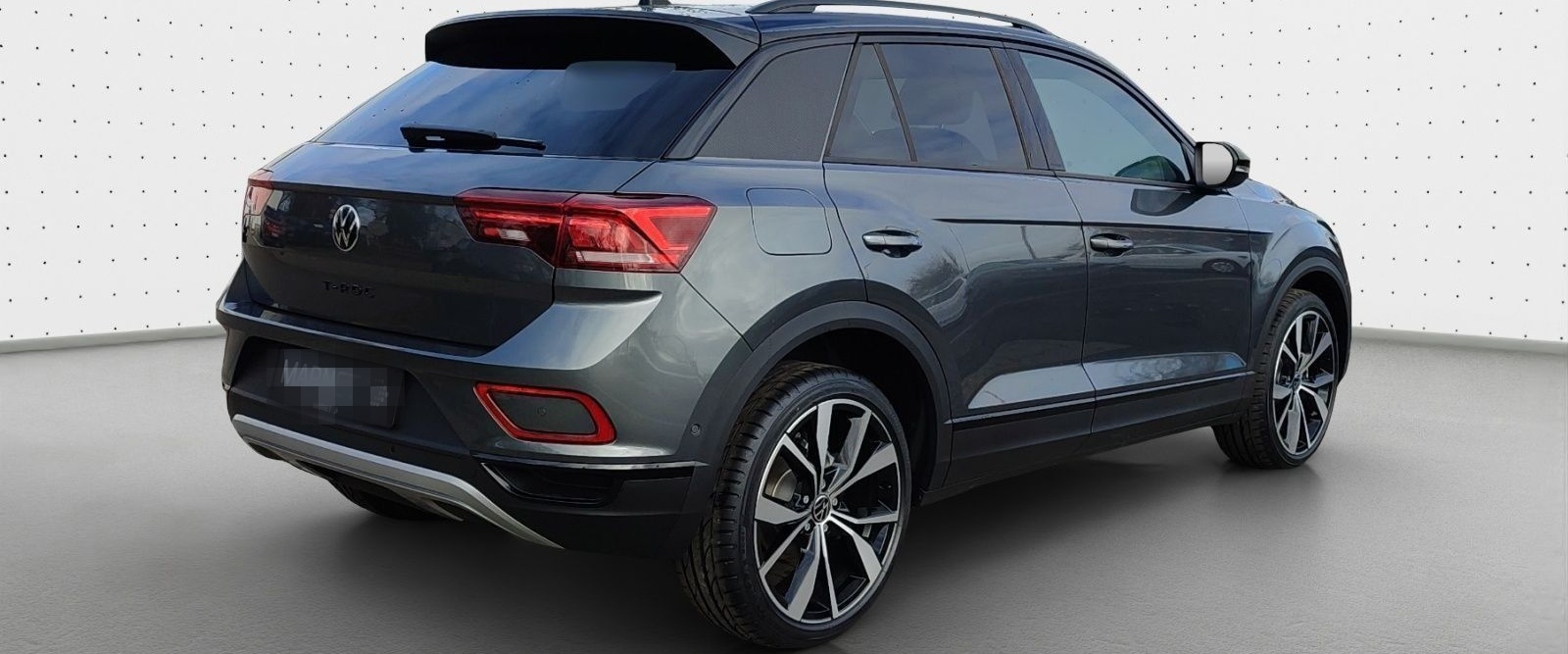 Volkswagen T-Roc Style 2.0 TDI DSG BlackStyle*AHK*PANO*19Z* foto 2