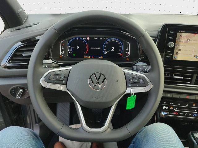 Volkswagen T-Roc Style 2.0 TDI DSG BlackStyle*AHK*PANO*19Z* foto 12