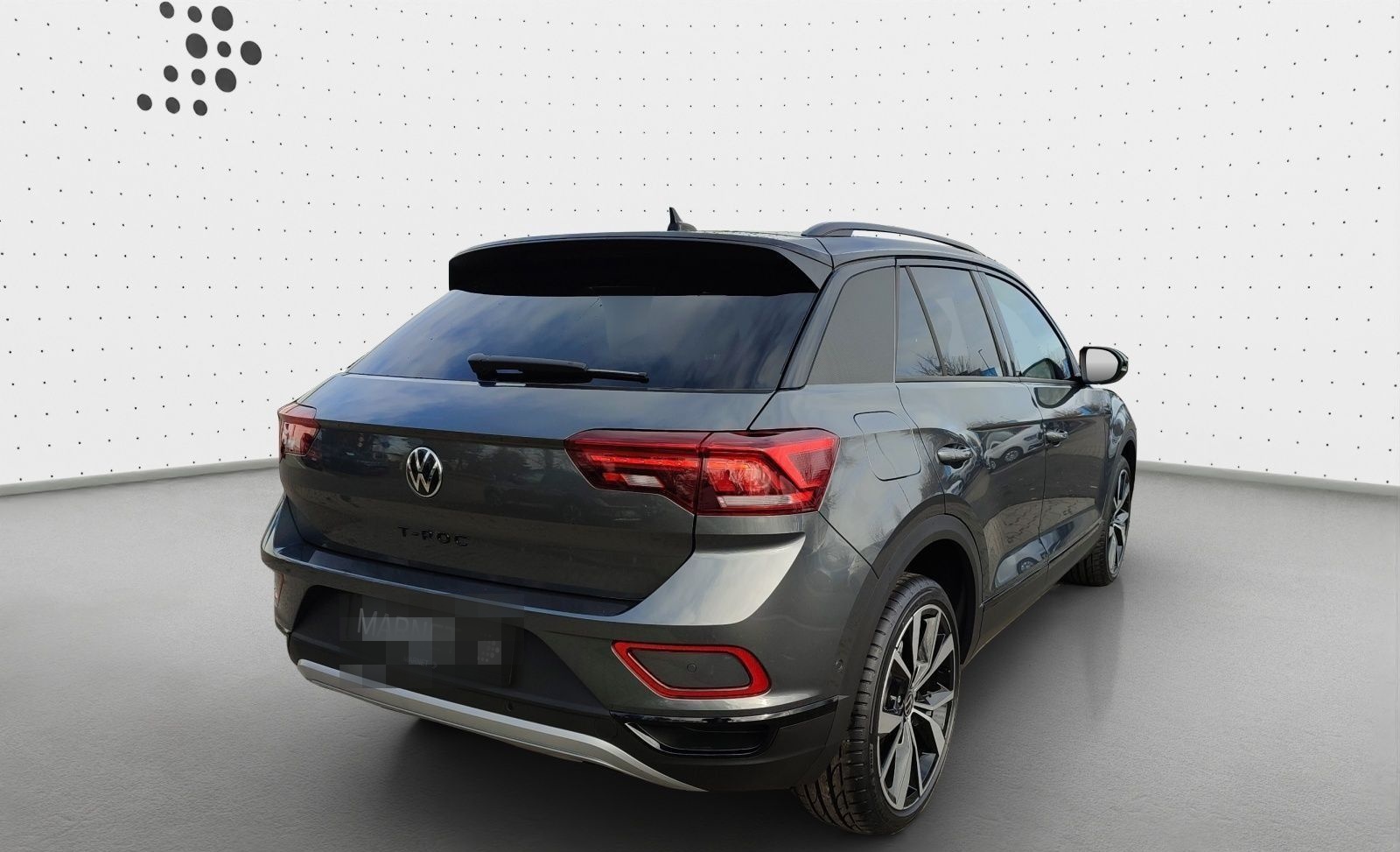 Volkswagen T-Roc Style 2.0 TDI DSG BlackStyle*AHK*PANO*19Z* foto 16