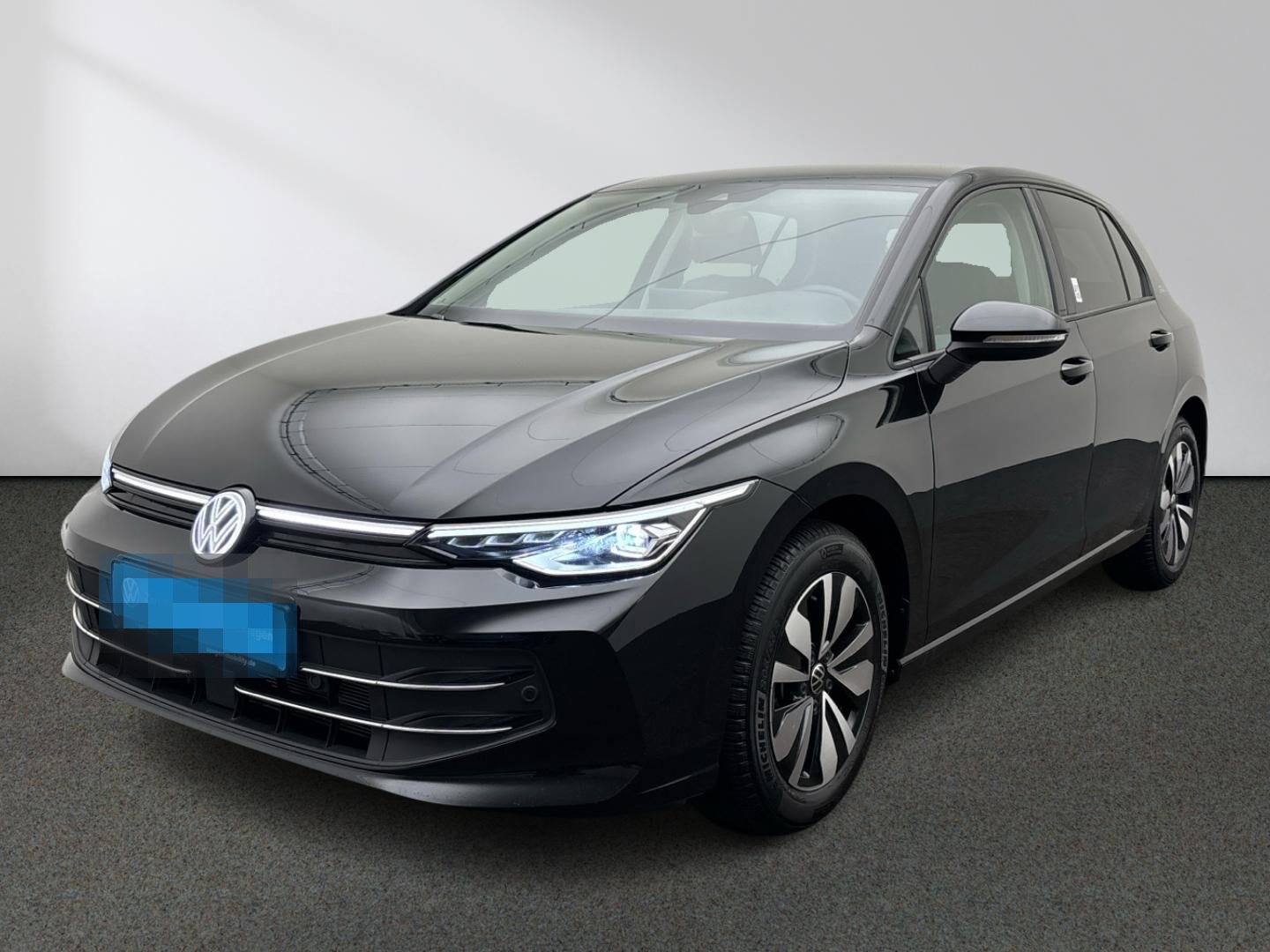 Volkswagen Golf VIII Life Goal 1.5 eTSI DSG LED AHK Sitzh. foto 14