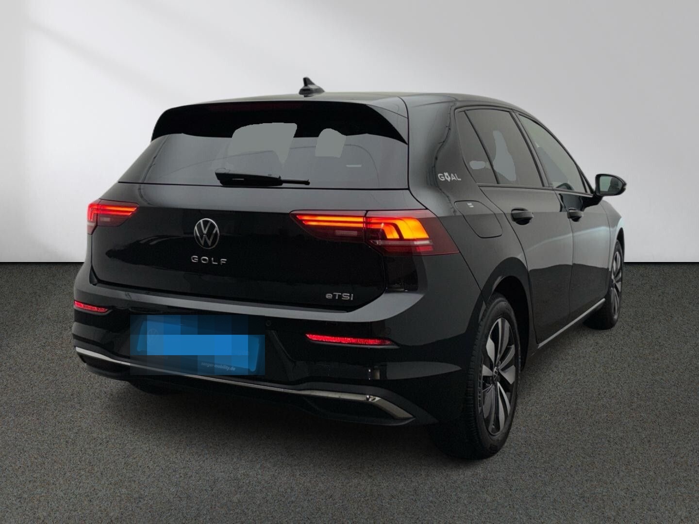 Volkswagen Golf VIII Life Goal 1.5 eTSI DSG LED AHK Sitzh. foto 3