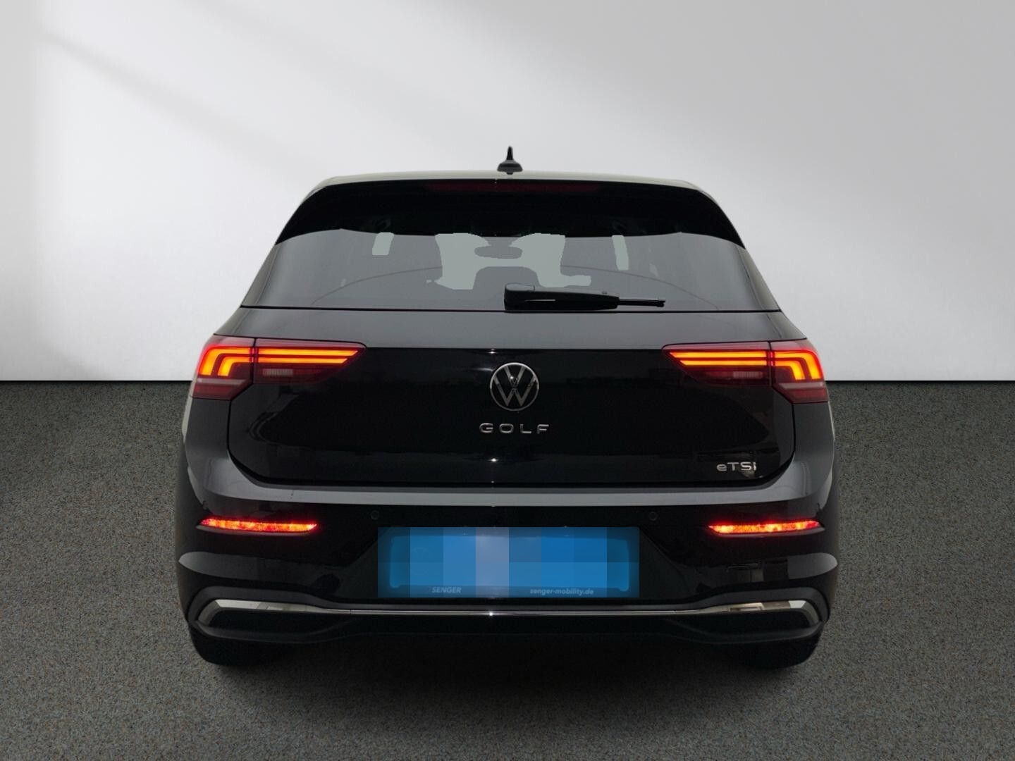 Volkswagen Golf VIII Life Goal 1.5 eTSI DSG LED AHK Sitzh. foto 5