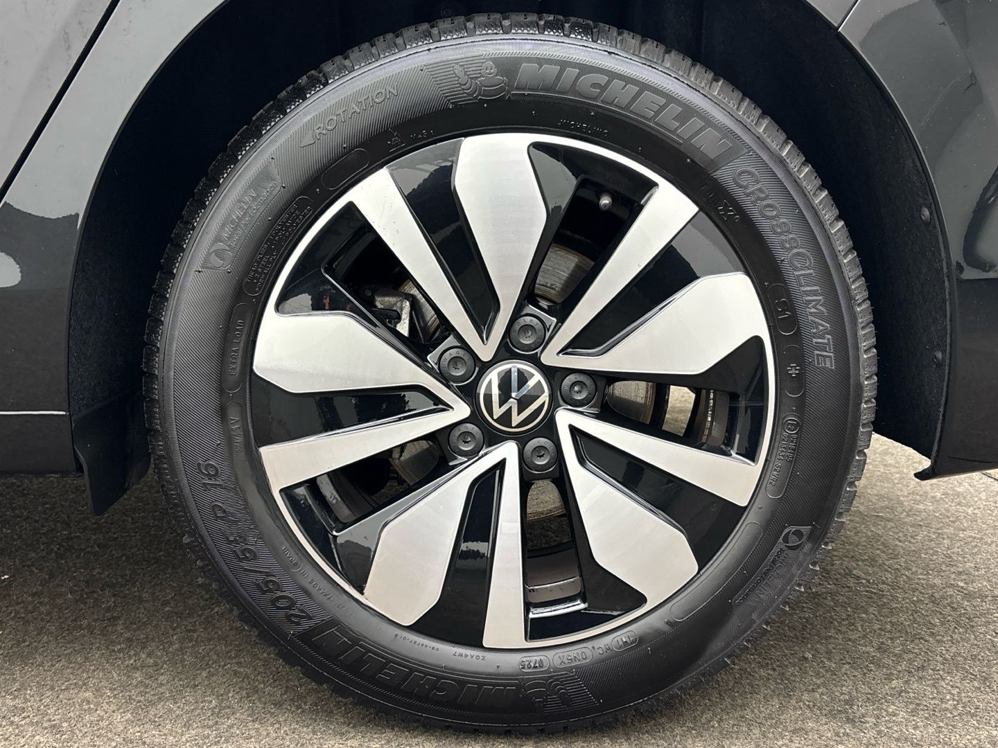Volkswagen Golf VIII Life Goal 1.5 eTSI DSG LED AHK Sitzh. foto 7