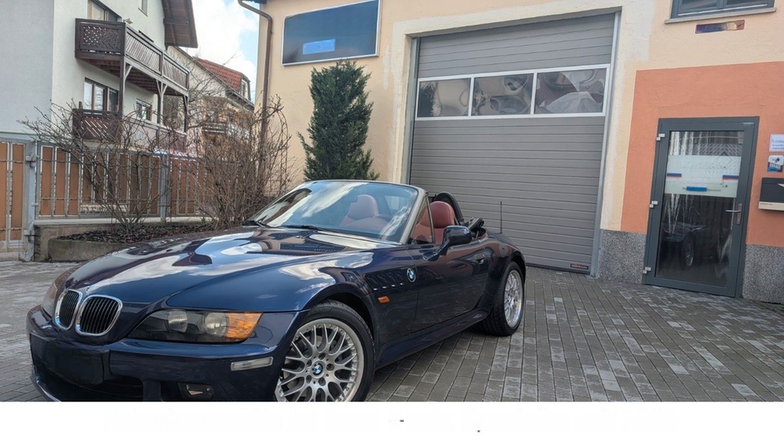 BMW Z3 2.8i ,*2.Hand*, Scheckh.,Sportsitze,MSportfwk foto 2