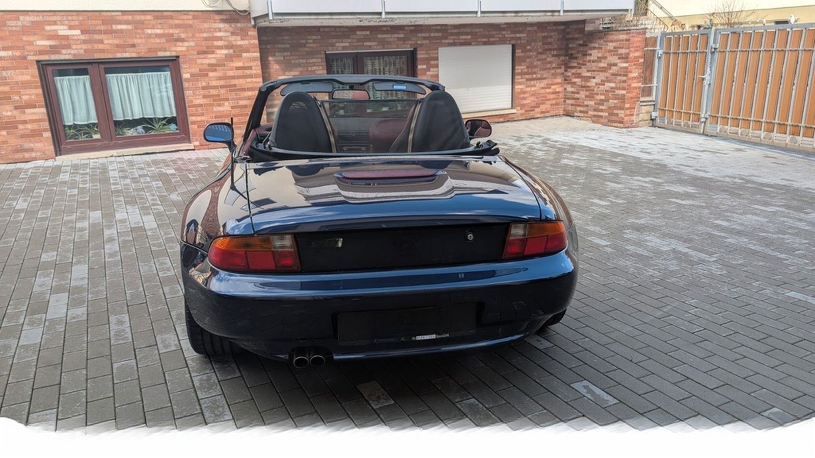BMW Z3 2.8i ,*2.Hand*, Scheckh.,Sportsitze,MSportfwk foto 11