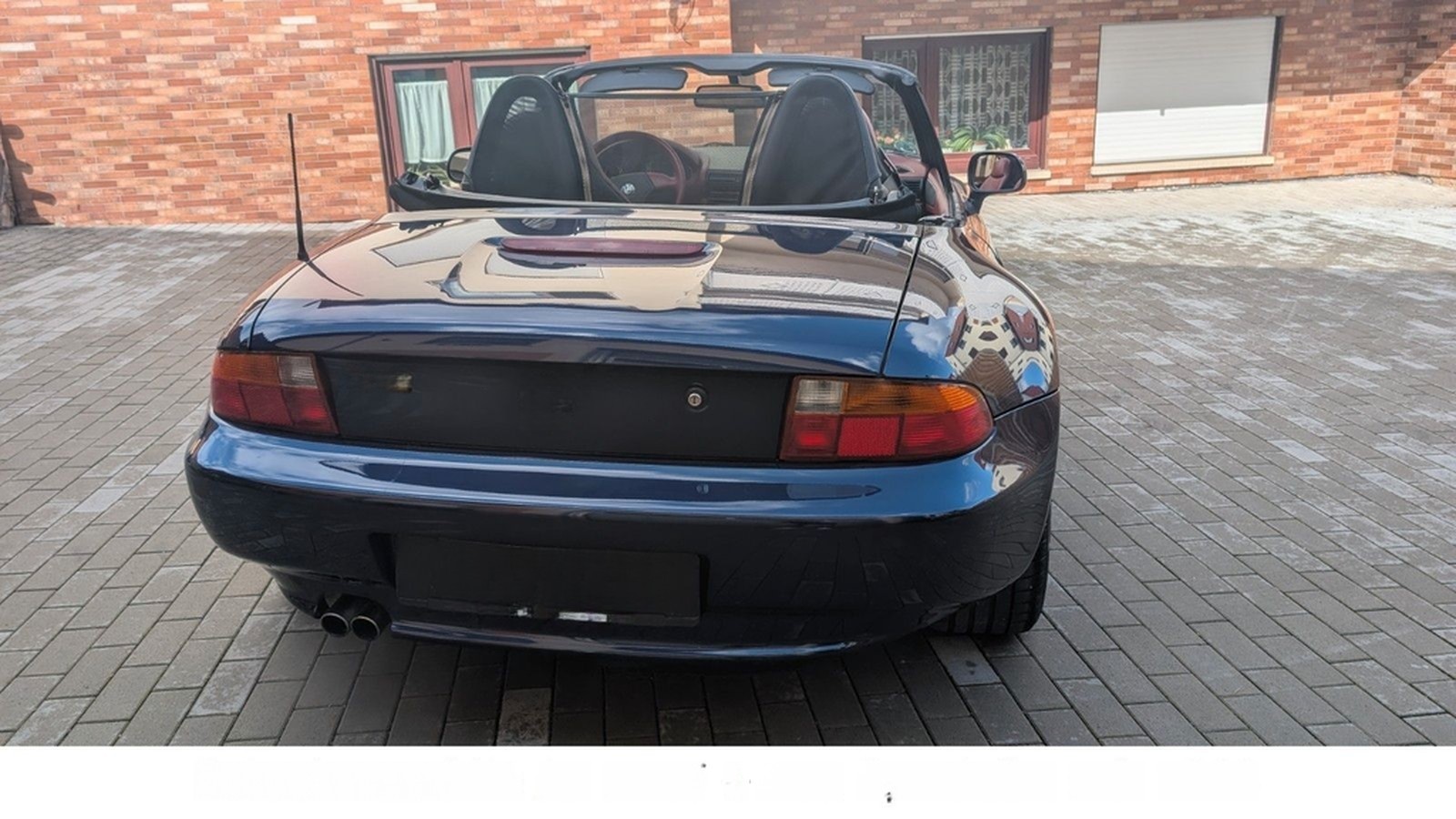 BMW Z3 2.8i ,*2.Hand*, Scheckh.,Sportsitze,MSportfwk foto 12