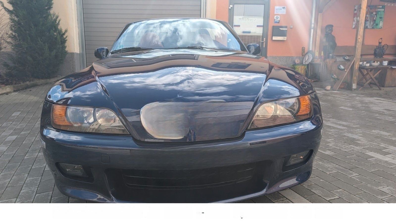 BMW Z3 2.8i ,*2.Hand*, Scheckh.,Sportsitze,MSportfwk foto 19