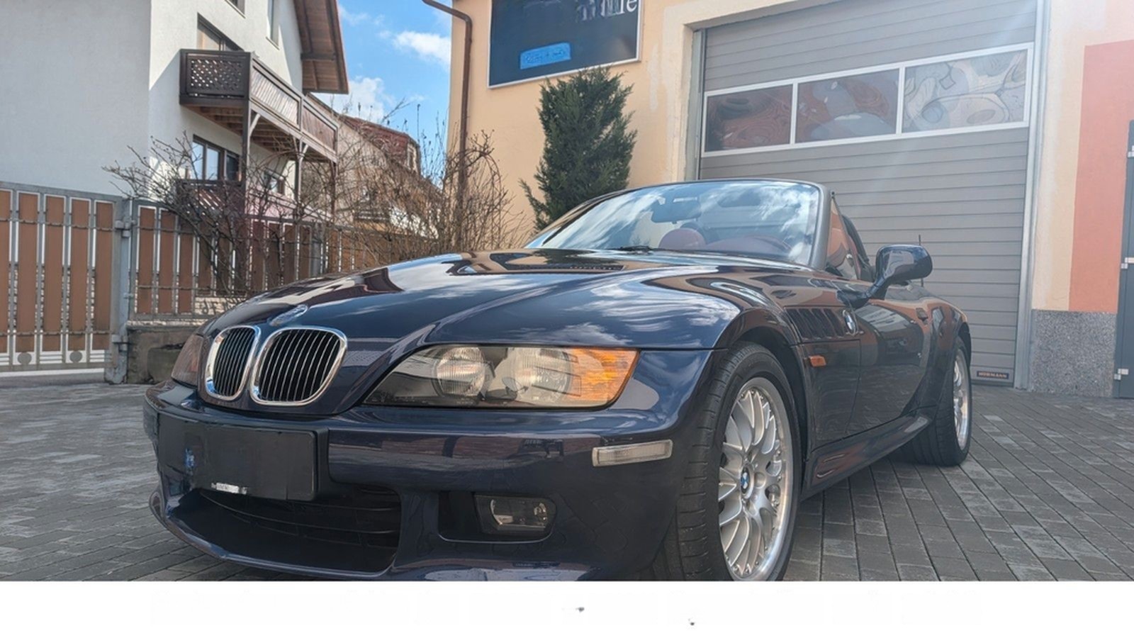 BMW Z3 2.8i ,*2.Hand*, Scheckh.,Sportsitze,MSportfwk foto 20