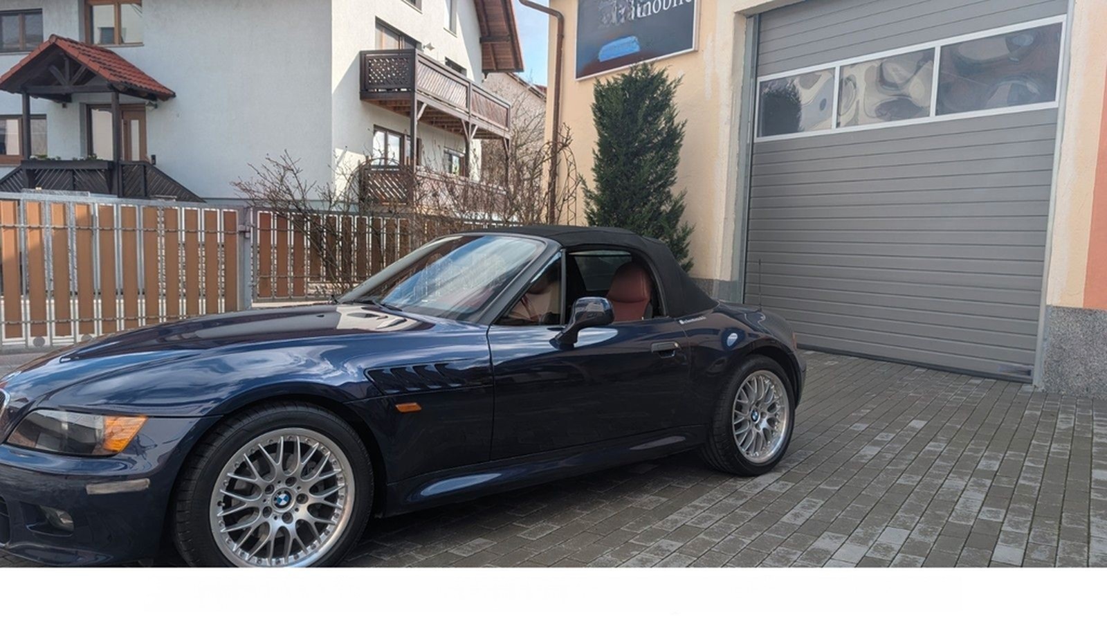 BMW Z3 2.8i ,*2.Hand*, Scheckh.,Sportsitze,MSportfwk foto 21