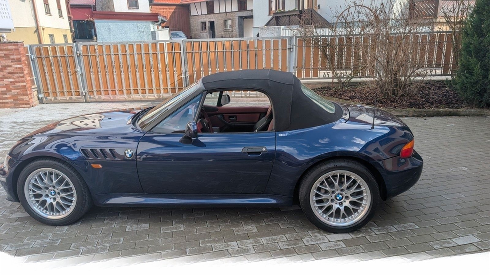 BMW Z3 2.8i ,*2.Hand*, Scheckh.,Sportsitze,MSportfwk foto 22