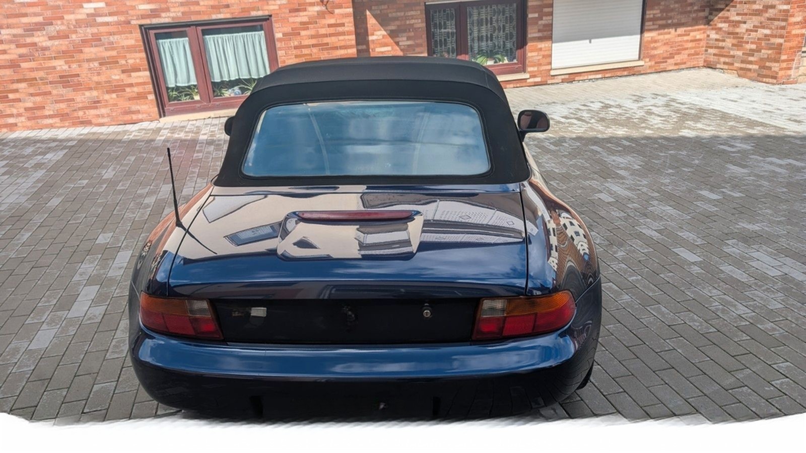 BMW Z3 2.8i ,*2.Hand*, Scheckh.,Sportsitze,MSportfwk foto 24