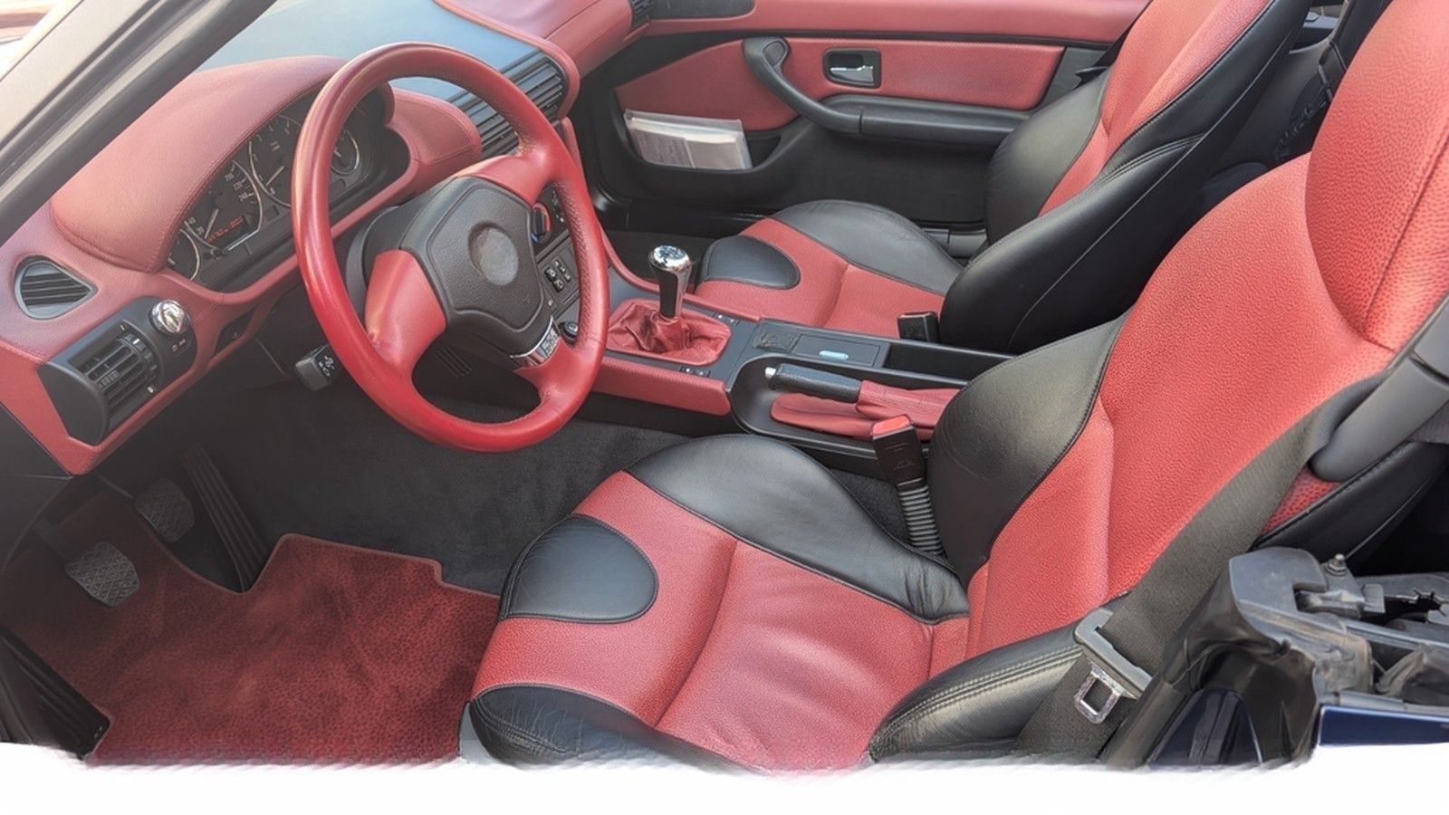 BMW Z3 2.8i ,*2.Hand*, Scheckh.,Sportsitze,MSportfwk foto 27