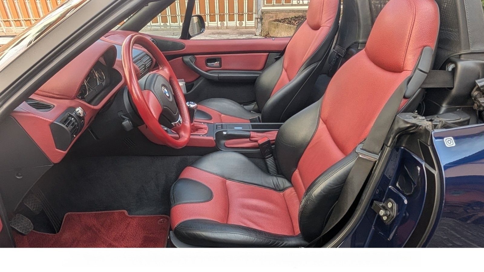 BMW Z3 2.8i ,*2.Hand*, Scheckh.,Sportsitze,MSportfwk foto 28