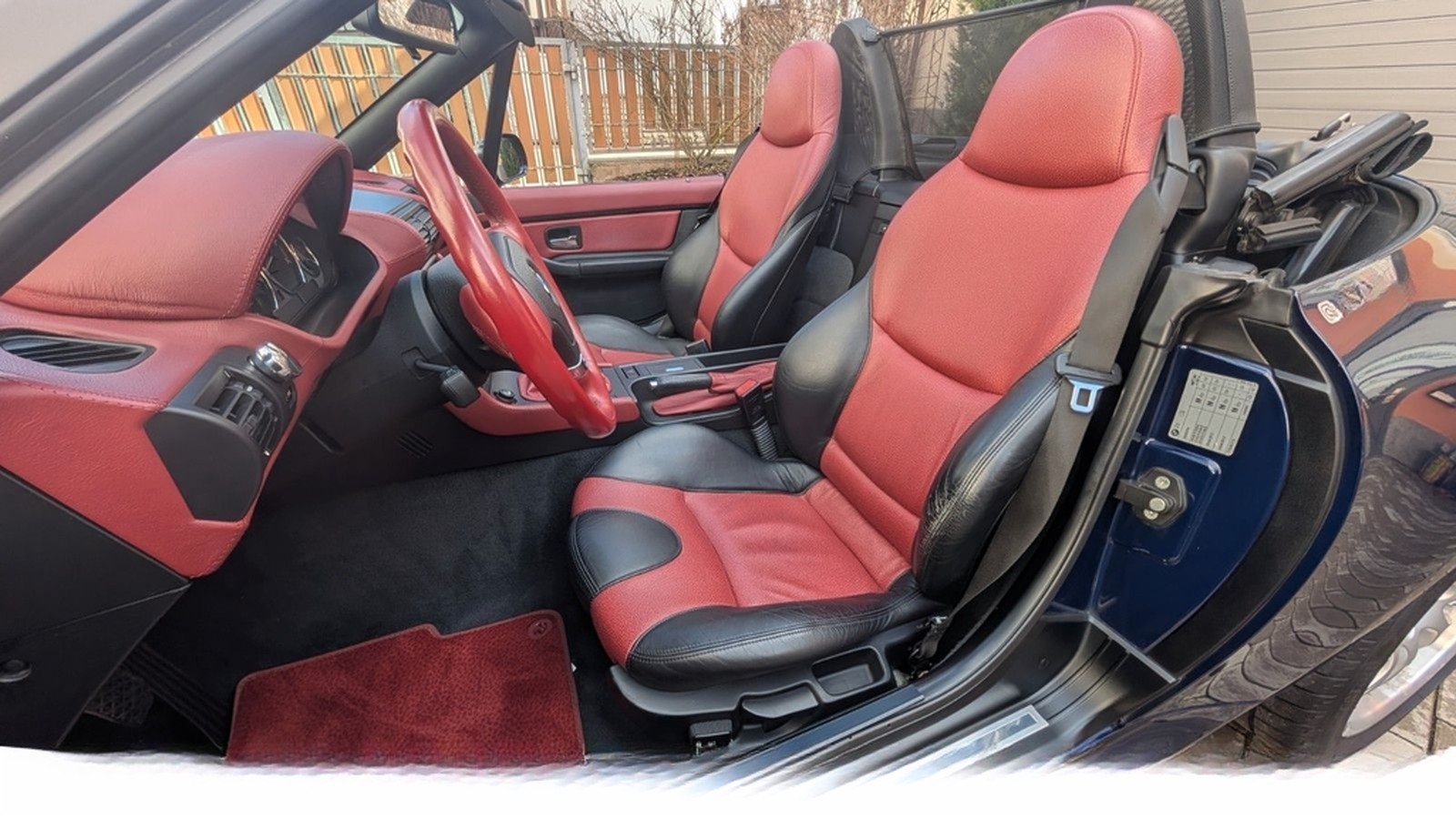 BMW Z3 2.8i ,*2.Hand*, Scheckh.,Sportsitze,MSportfwk foto 29