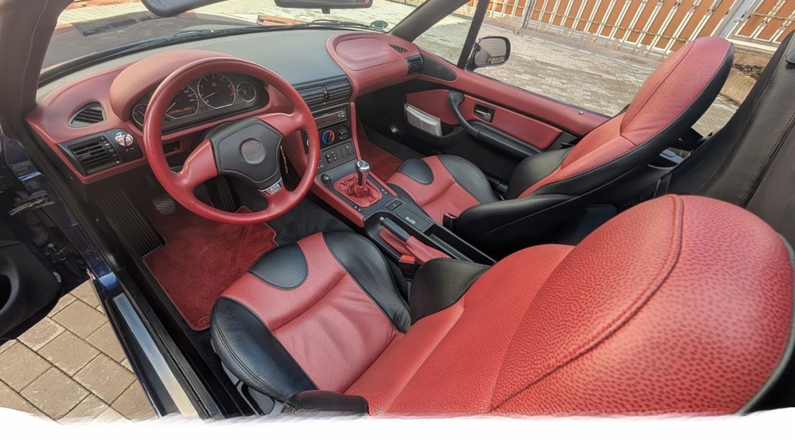 BMW Z3 2.8i ,*2.Hand*, Scheckh.,Sportsitze,MSportfwk foto 30