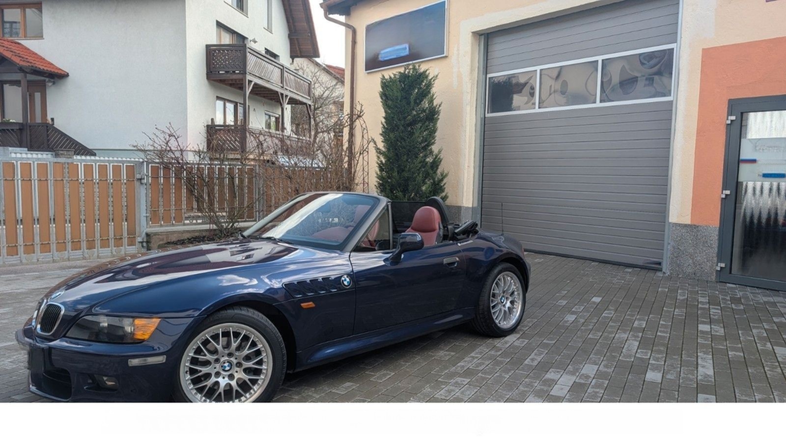 BMW Z3 2.8i ,*2.Hand*, Scheckh.,Sportsitze,MSportfwk foto 4