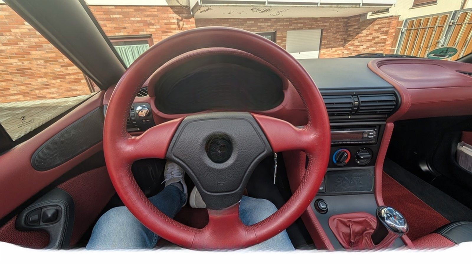 BMW Z3 2.8i ,*2.Hand*, Scheckh.,Sportsitze,MSportfwk foto 32