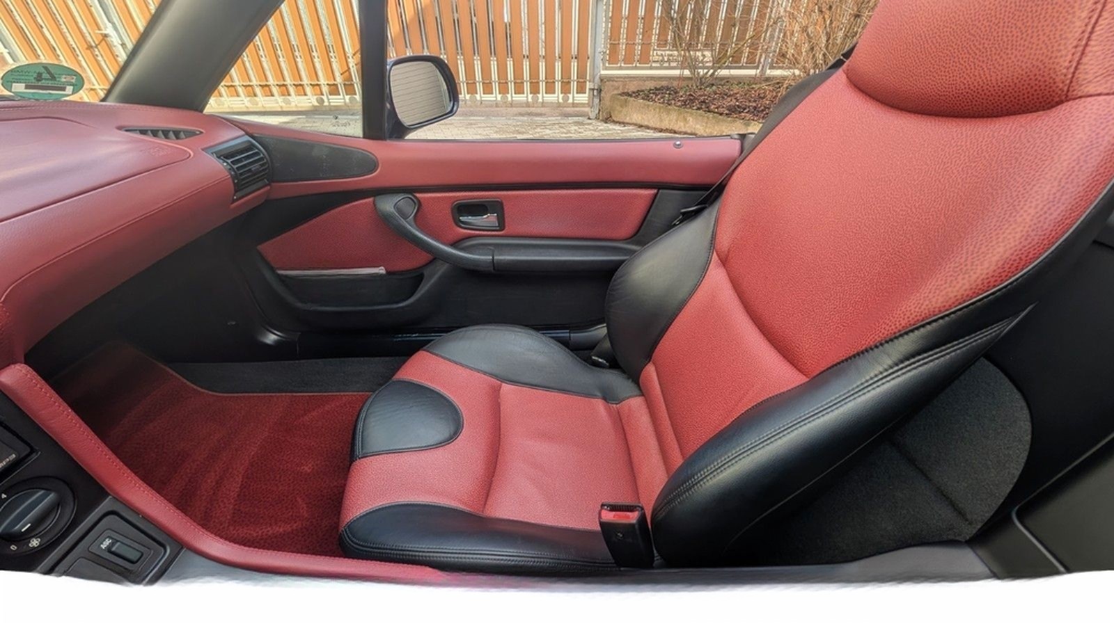 BMW Z3 2.8i ,*2.Hand*, Scheckh.,Sportsitze,MSportfwk foto 35