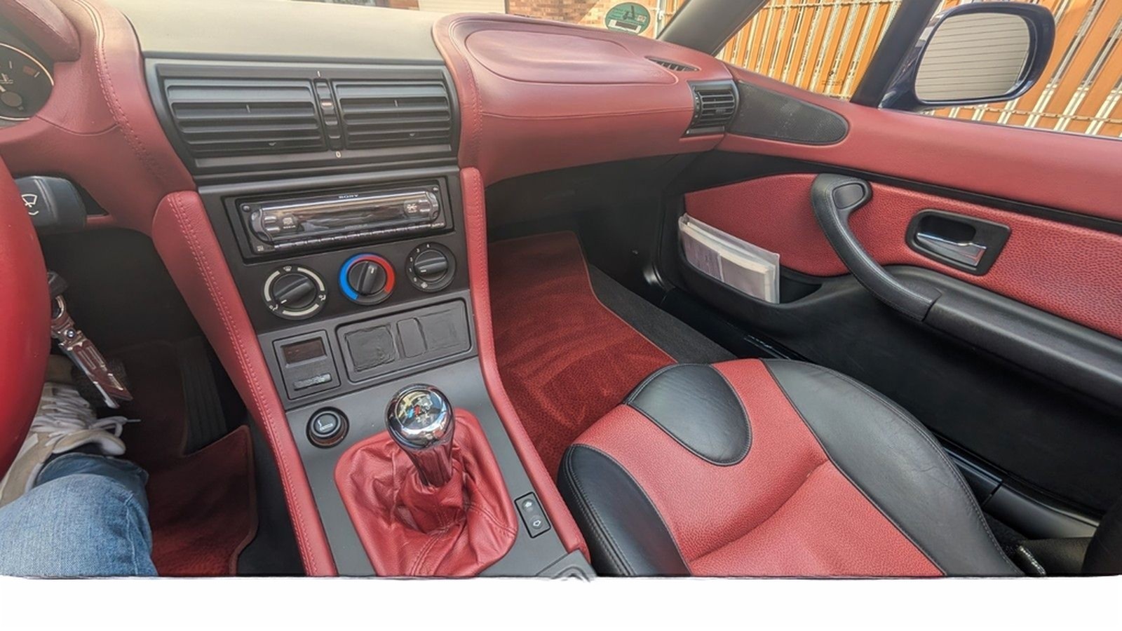 BMW Z3 2.8i ,*2.Hand*, Scheckh.,Sportsitze,MSportfwk foto 36