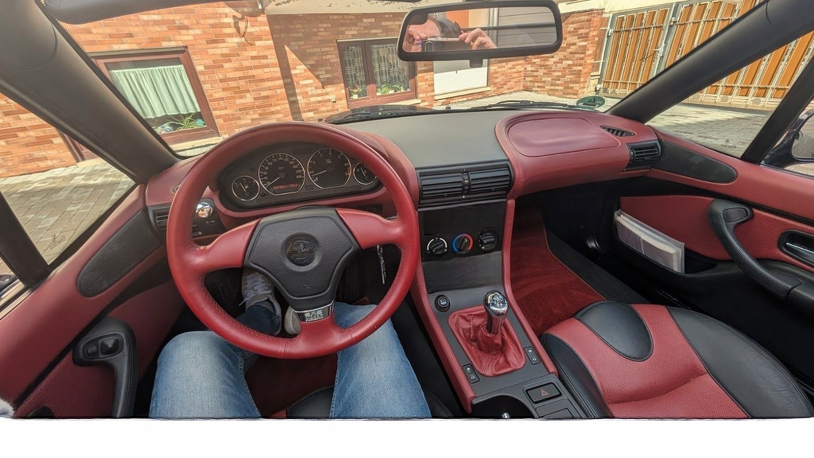 BMW Z3 2.8i ,*2.Hand*, Scheckh.,Sportsitze,MSportfwk foto 37