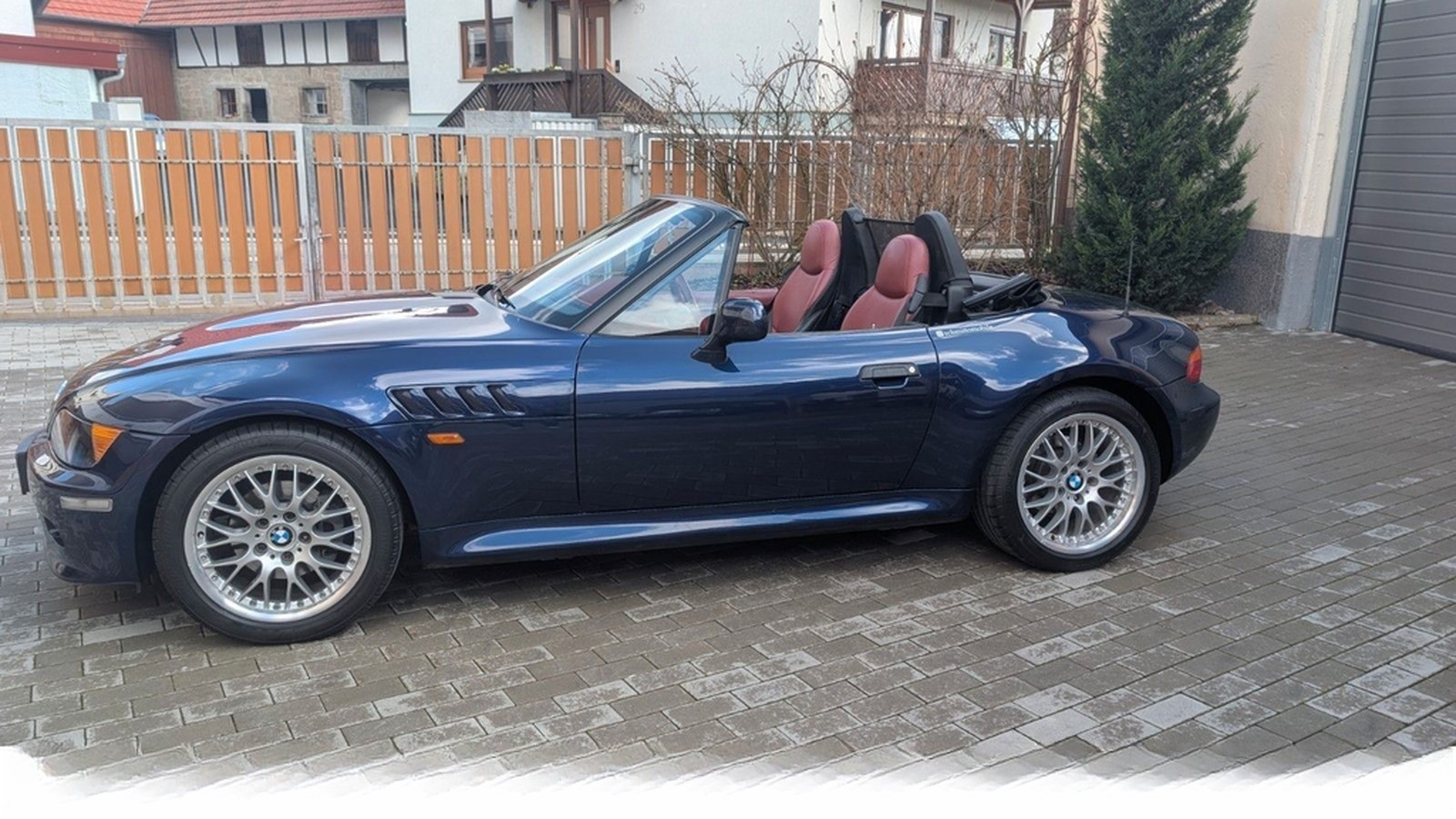 BMW Z3 2.8i ,*2.Hand*, Scheckh.,Sportsitze,MSportfwk foto 5