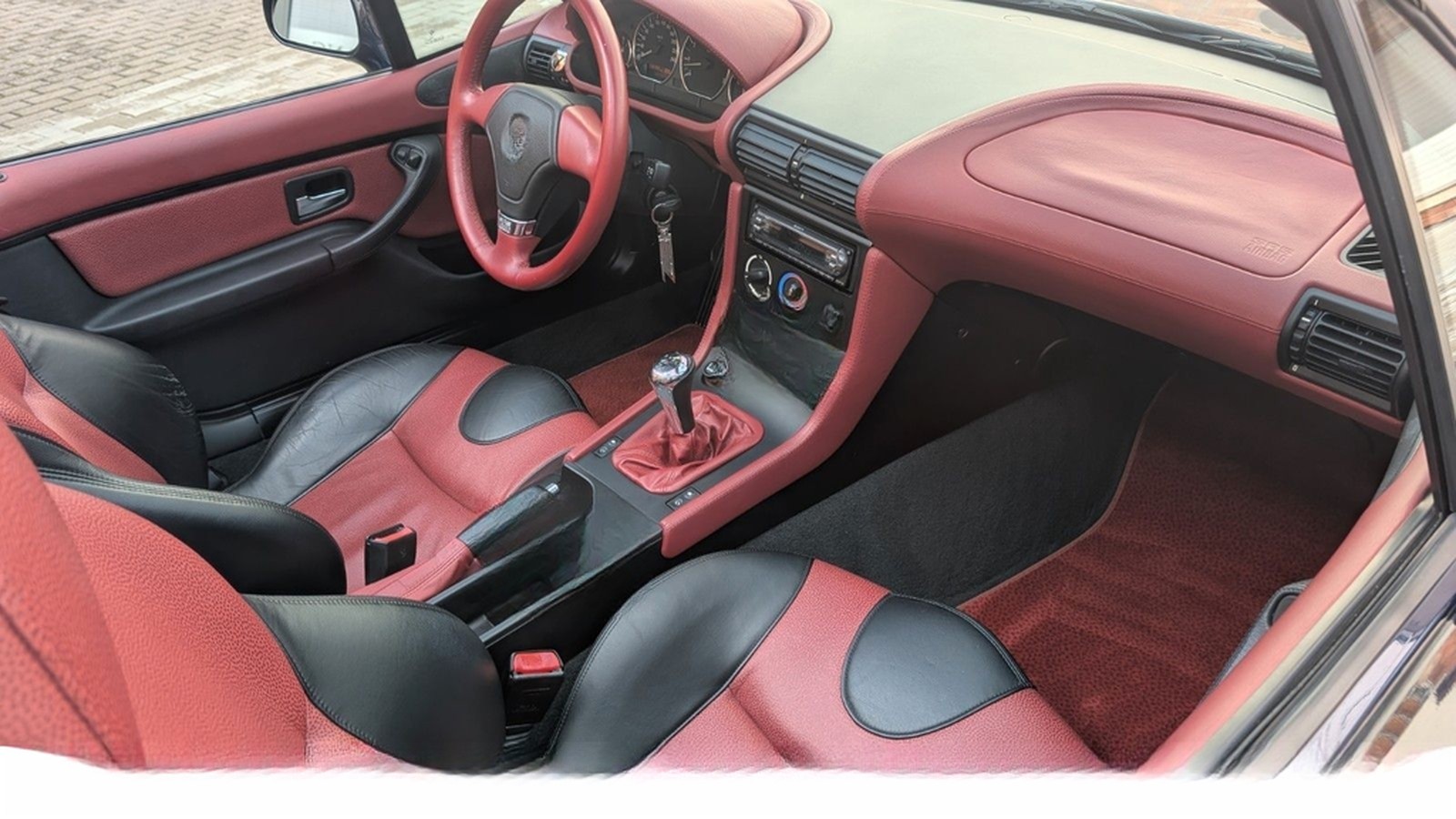 BMW Z3 2.8i ,*2.Hand*, Scheckh.,Sportsitze,MSportfwk foto 41