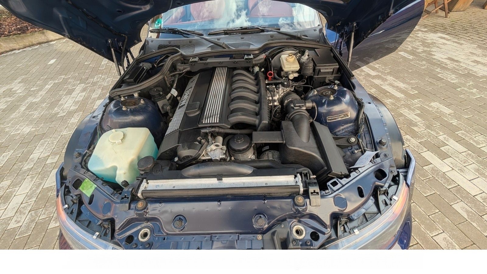 BMW Z3 2.8i ,*2.Hand*, Scheckh.,Sportsitze,MSportfwk foto 48