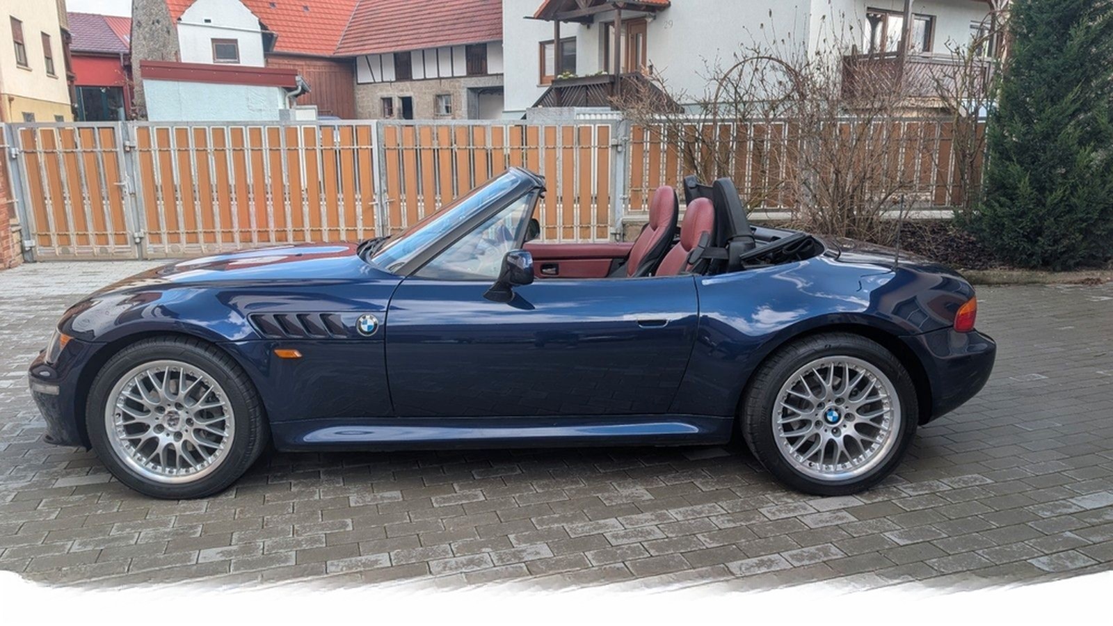 BMW Z3 2.8i ,*2.Hand*, Scheckh.,Sportsitze,MSportfwk foto 6