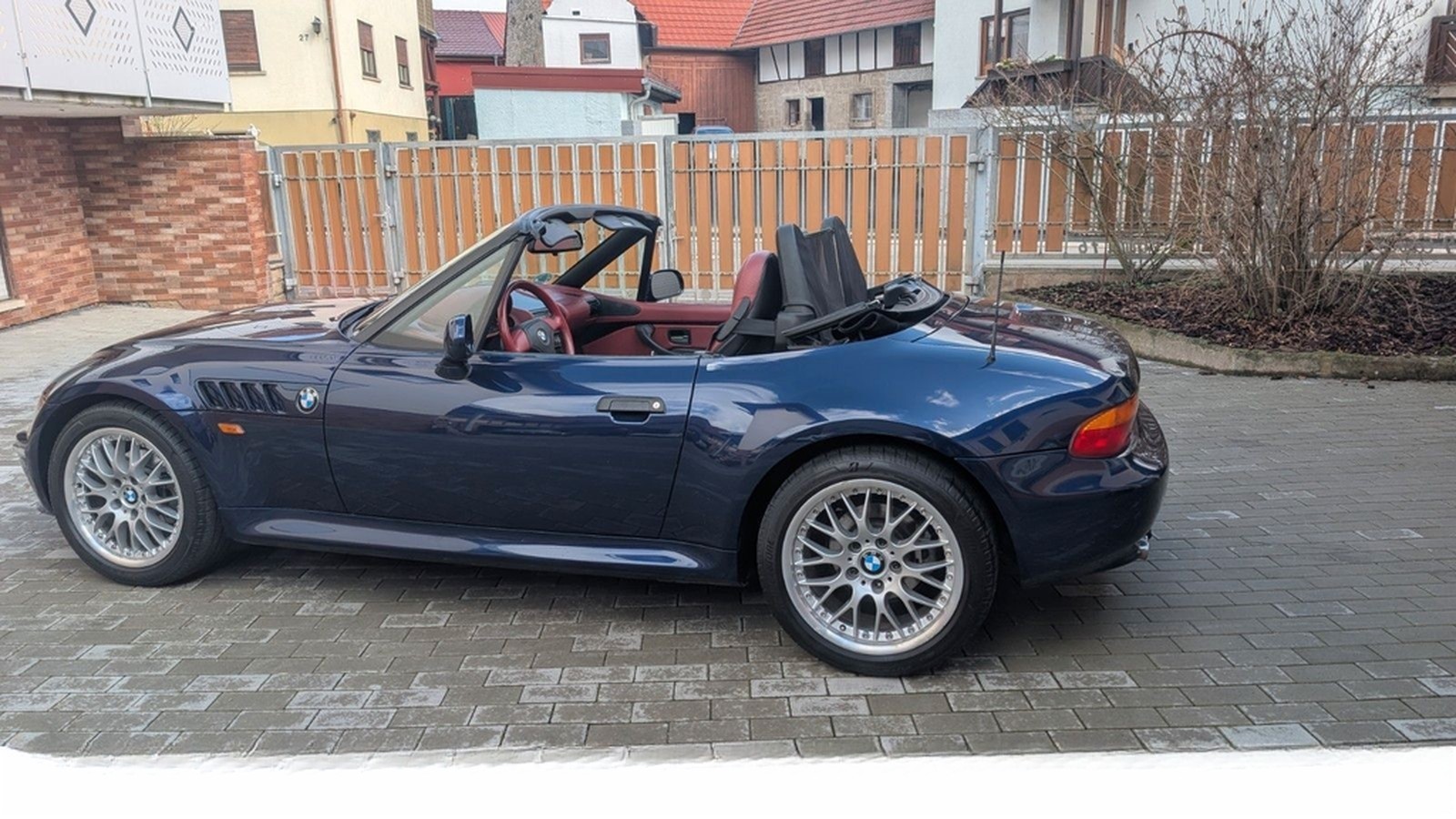 BMW Z3 2.8i ,*2.Hand*, Scheckh.,Sportsitze,MSportfwk foto 7