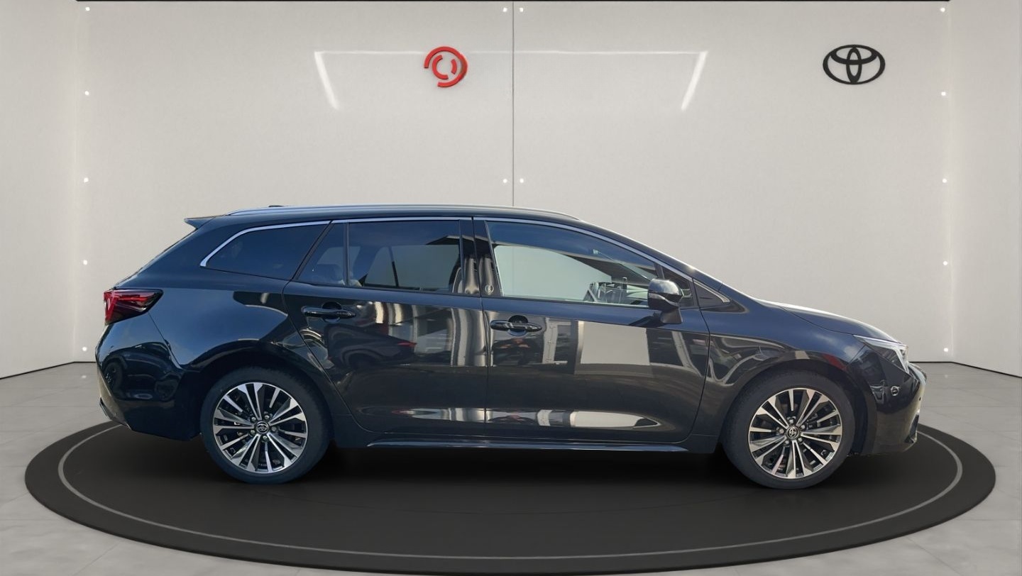 Toyota Corolla Touring Sports Hybrid Team D NAVI+CARPLA foto 8