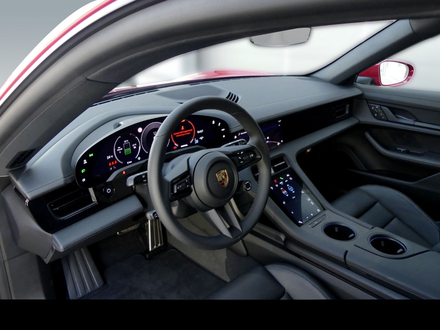 Porsche Taycan Sport Turismo, 14-WEGE, BOSE, 21-ZOLL foto 12