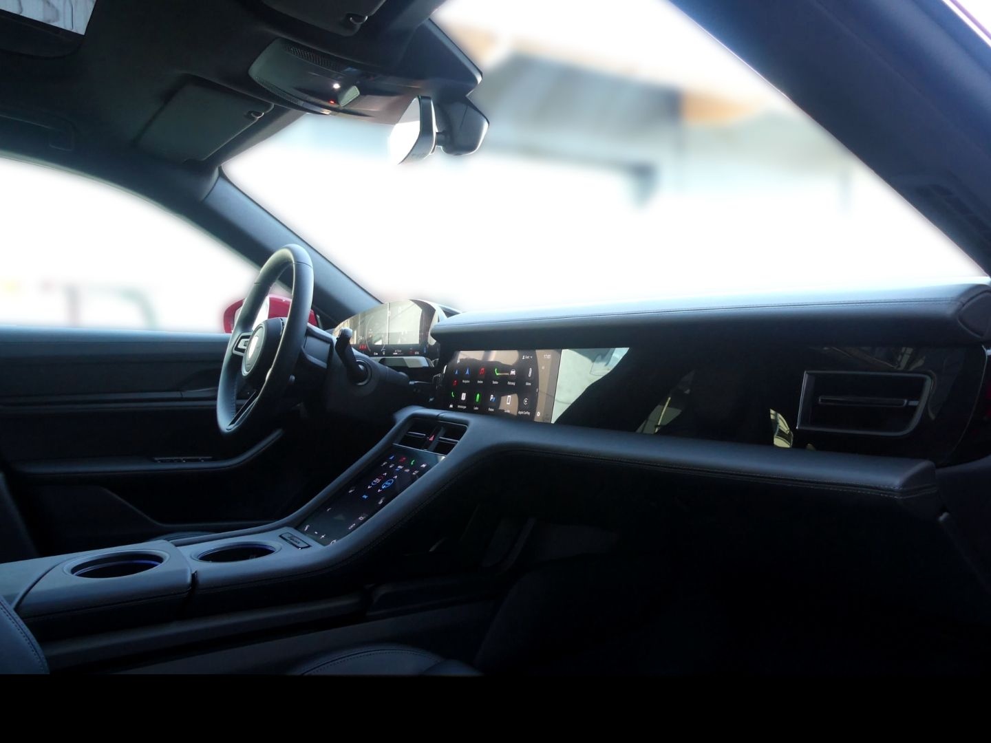 Porsche Taycan Sport Turismo, 14-WEGE, BOSE, 21-ZOLL foto 13