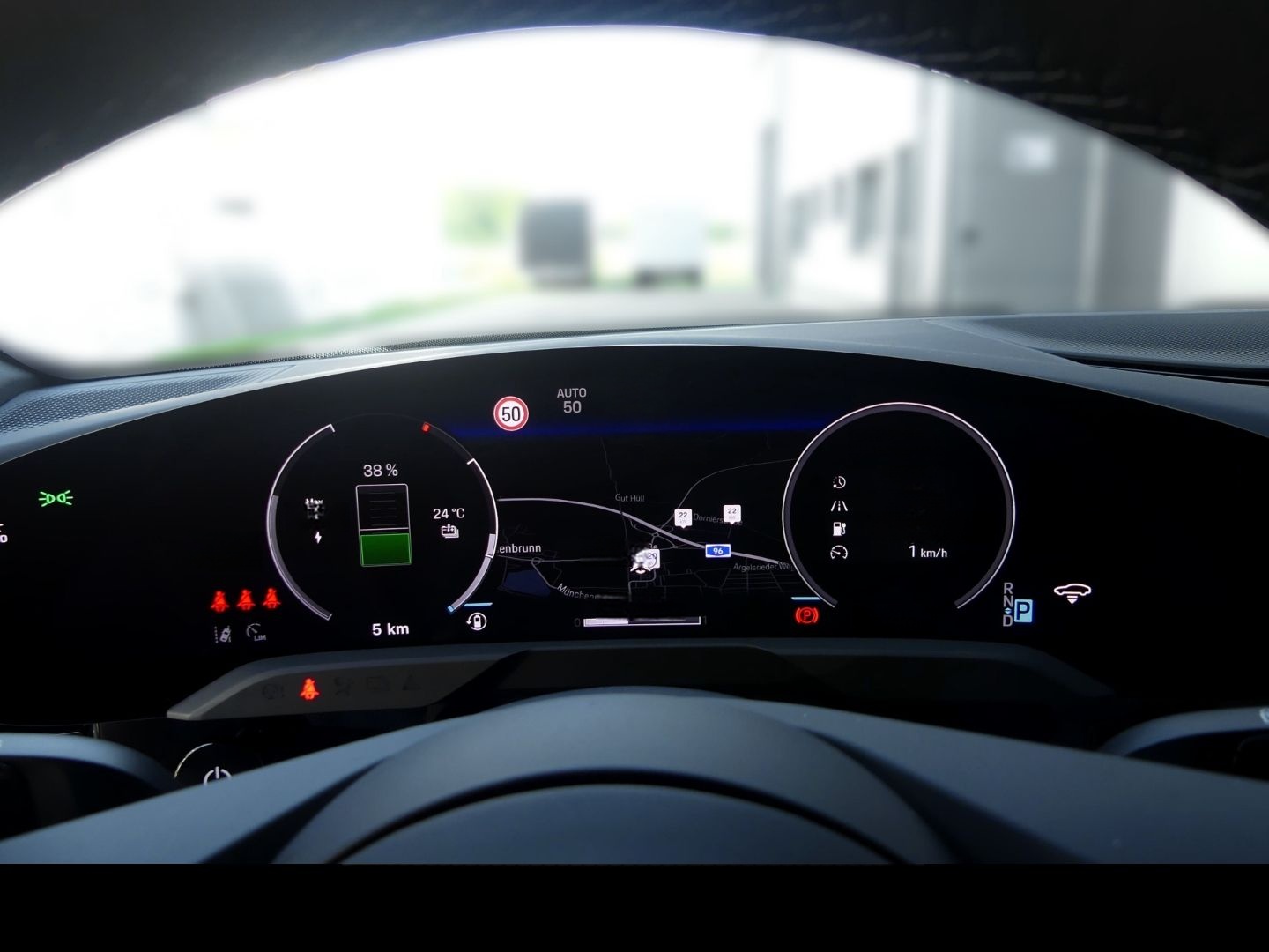 Porsche Taycan Sport Turismo, 14-WEGE, BOSE, 21-ZOLL foto 14