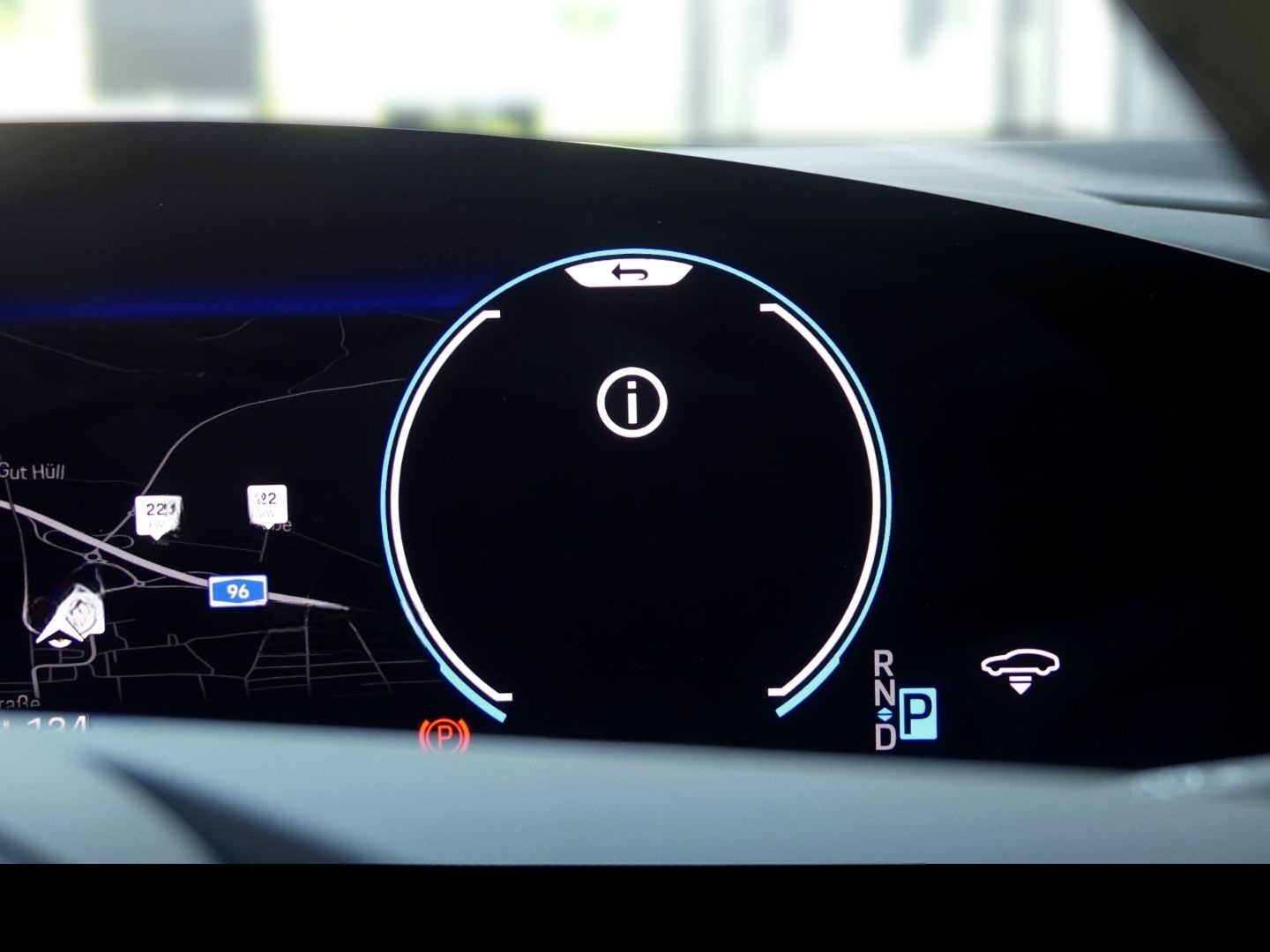 Porsche Taycan Sport Turismo, 14-WEGE, BOSE, 21-ZOLL foto 15