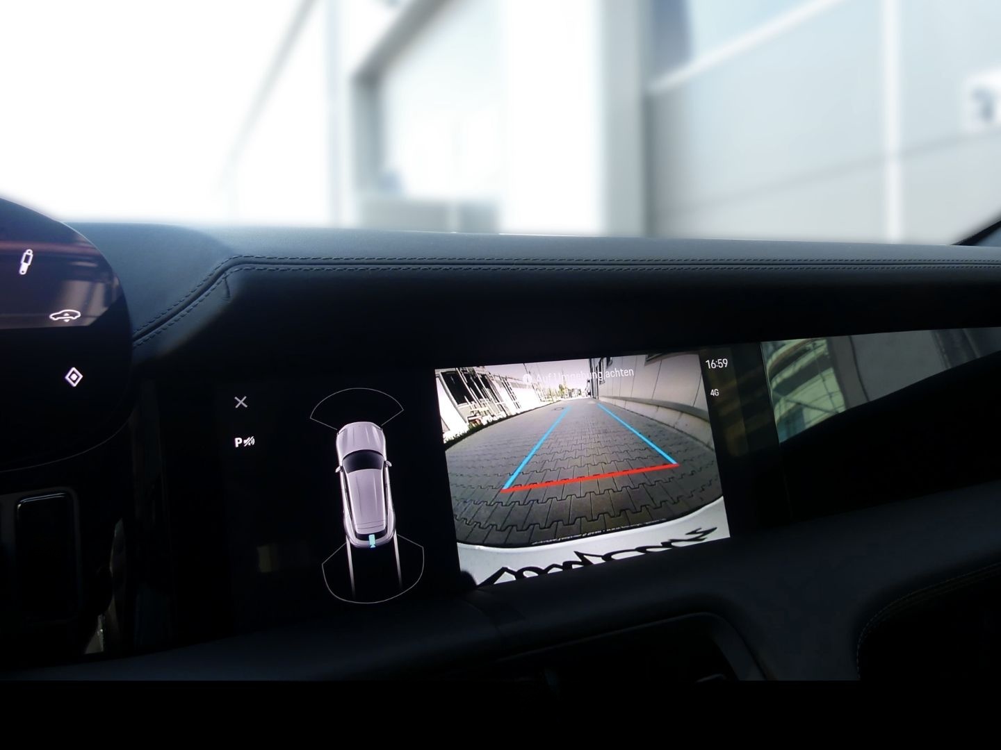 Porsche Taycan Sport Turismo, 14-WEGE, BOSE, 21-ZOLL foto 18