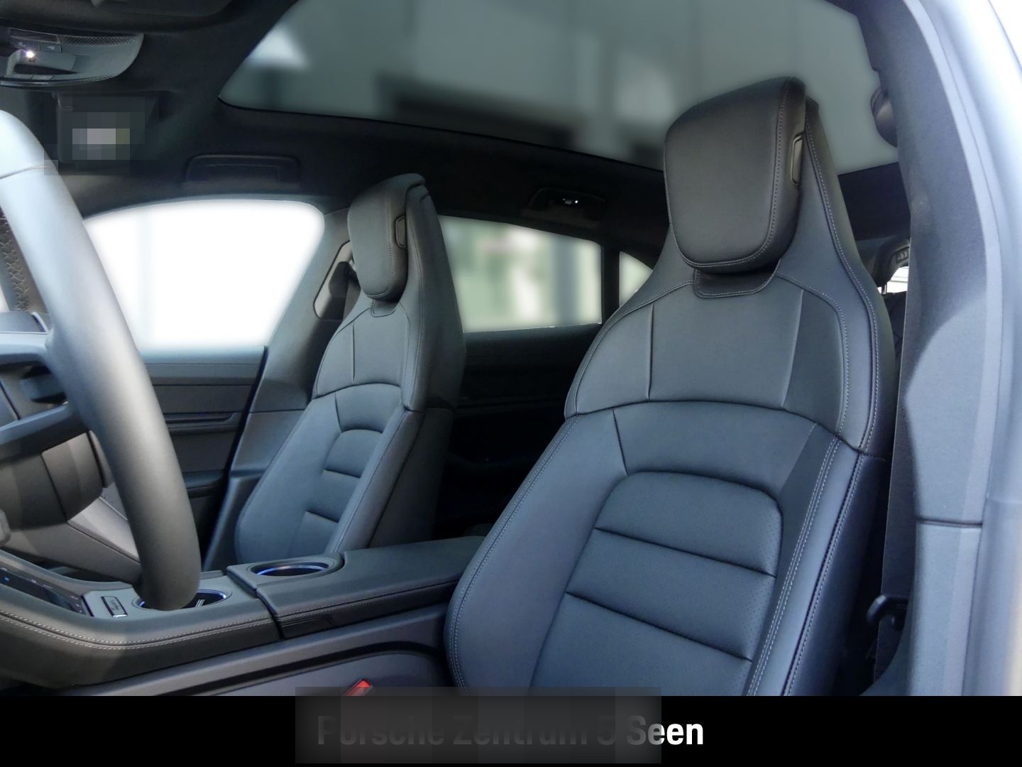 Porsche Taycan Sport Turismo, 14-WEGE, BOSE, 21-ZOLL foto 22