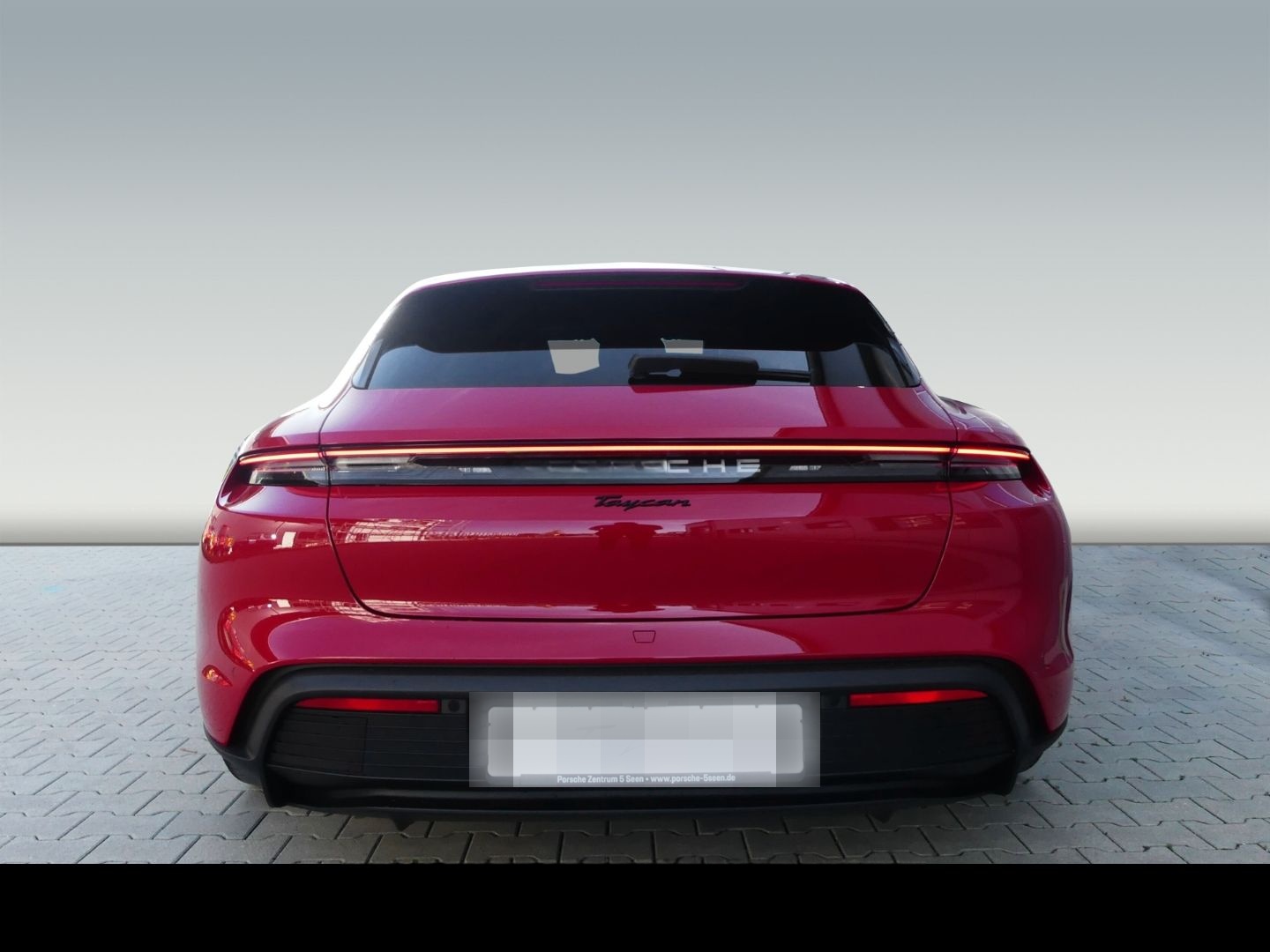 Porsche Taycan Sport Turismo, 14-WEGE, BOSE, 21-ZOLL foto 5