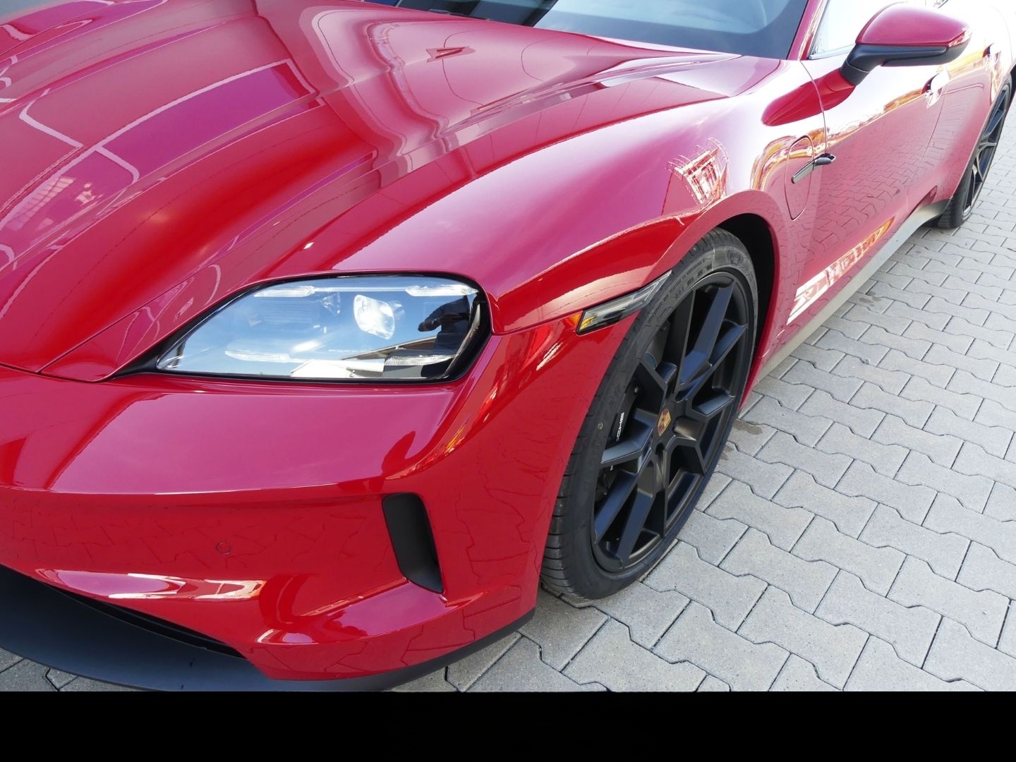 Porsche Taycan Sport Turismo, 14-WEGE, BOSE, 21-ZOLL foto 7