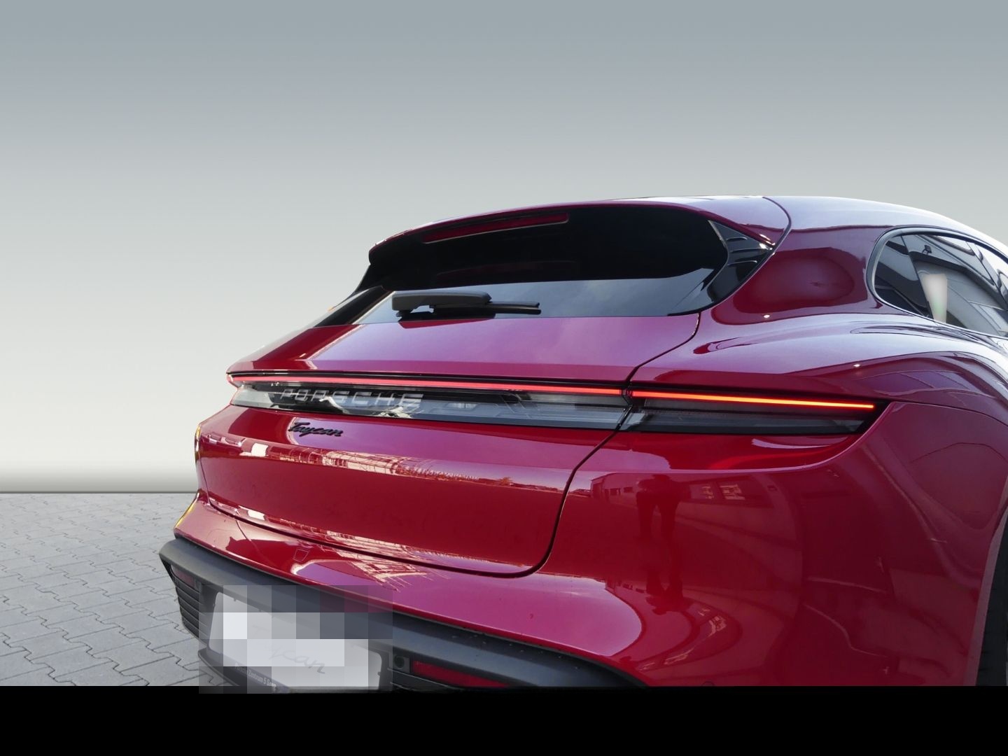 Porsche Taycan Sport Turismo, 14-WEGE, BOSE, 21-ZOLL foto 8