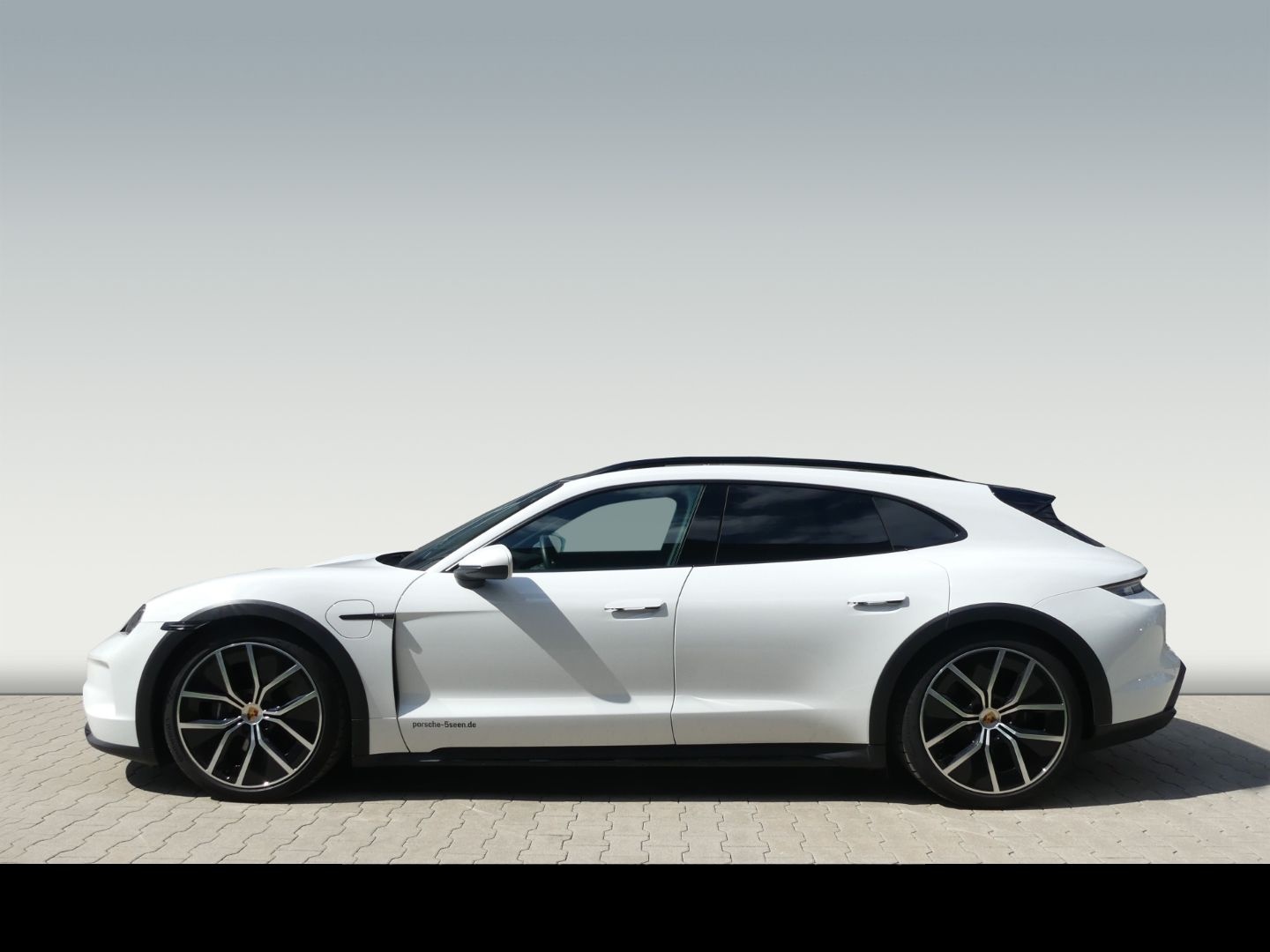 Porsche Taycan 4 Cross Turismo, ACC, PANO, PRIVACY, ACC foto 2