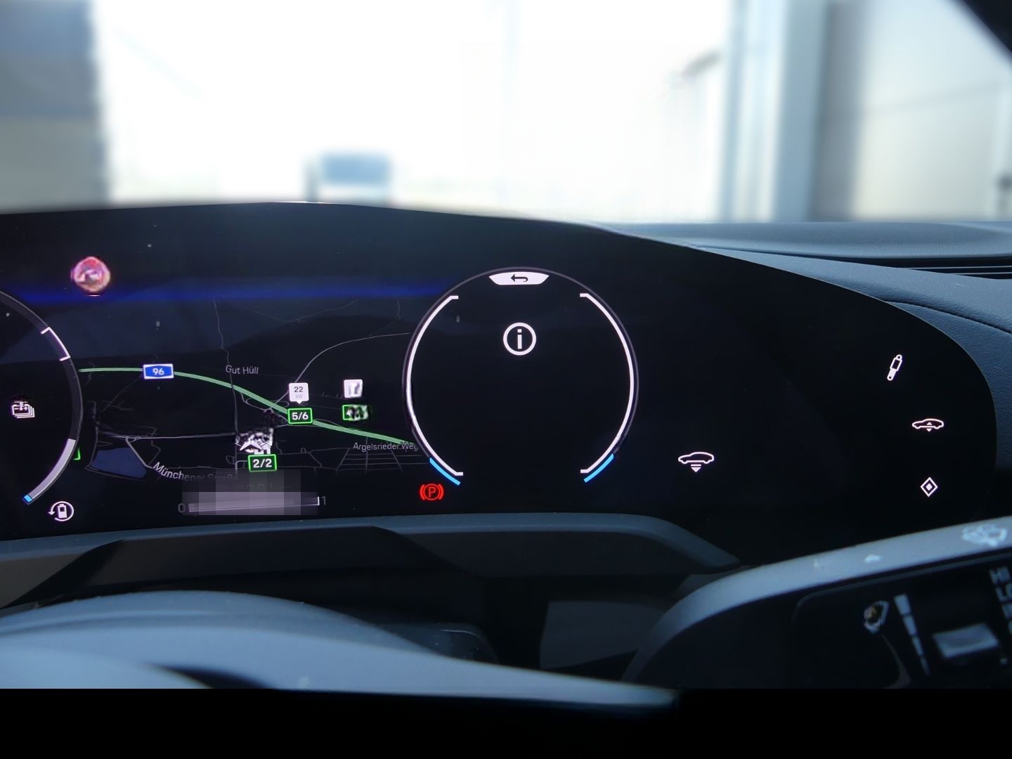 Porsche Taycan 4 Cross Turismo, ACC, PANO, PRIVACY, ACC foto 13