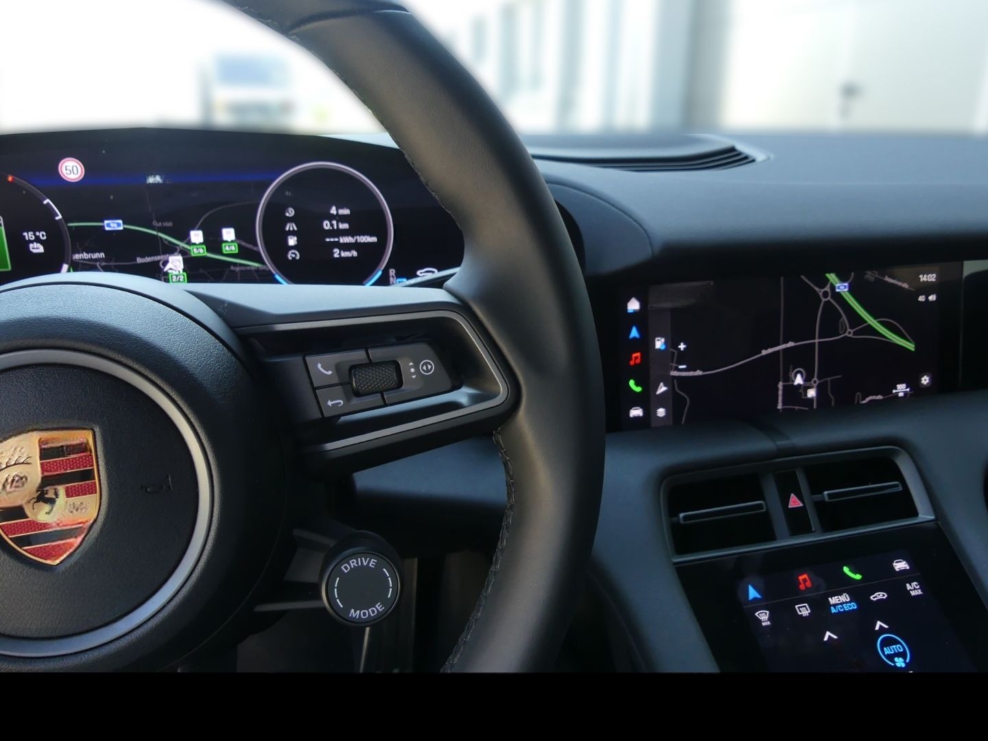 Porsche Taycan 4 Cross Turismo, ACC, PANO, PRIVACY, ACC foto 14